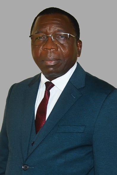 CHUYEH EDWARD MBUNKUR - Directeur G&eacute;n&eacute;ral de la RDR S.A.
